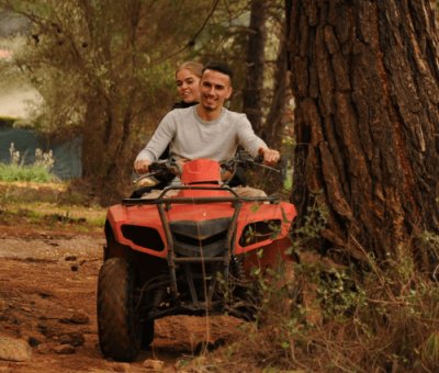 Fethiye Ölüdeniz Atv Safari