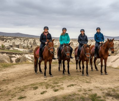 Göreme At Turu Fiyatları 2025