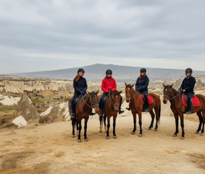 Göreme At Turu Fiyatları 2025