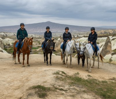 Göreme At Turu Fiyatları 2025