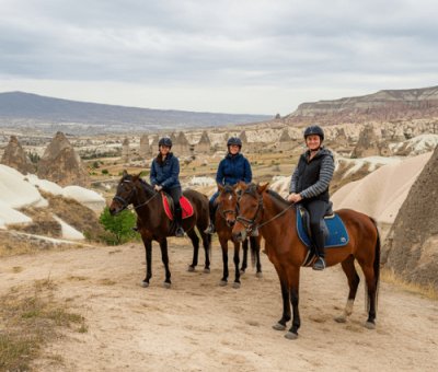 Göreme At Turu Fiyatları 2025