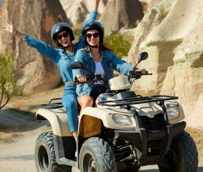 Göreme Atv Turu Fiyatları 2025