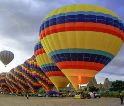 Göreme Balloon Ride Comfort Class