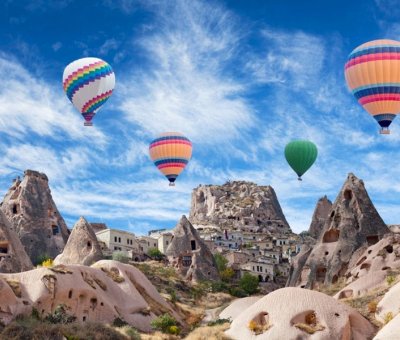 Göreme Balon Turu Konfor Sınıfı