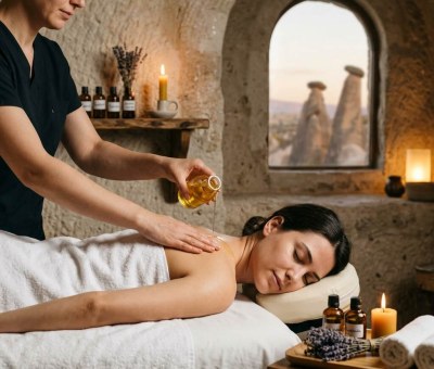 Göreme Hamam ve Masaj