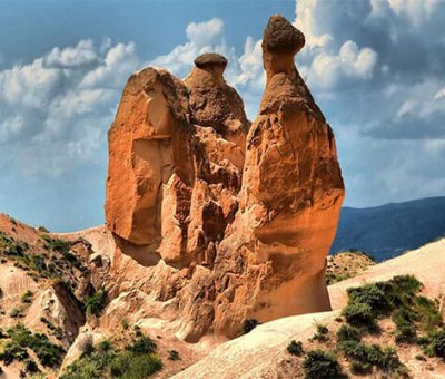 Göreme Müzeli Kırmızı Bölge Turu