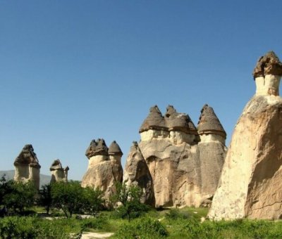 Göreme Müzeli Kırmızı Bölge Turu