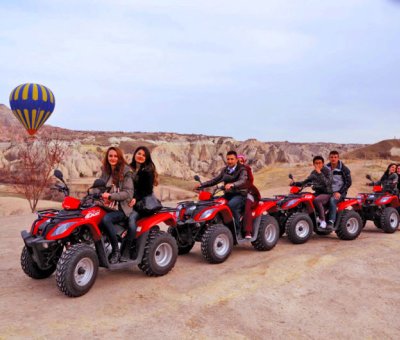 Gorgeous Cappadocia Tours & Atv Tours
