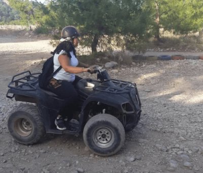 Göynük Atv Safari 2 Saat