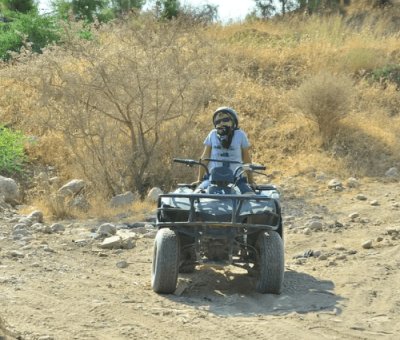 Göynük Atv Turu Kemer