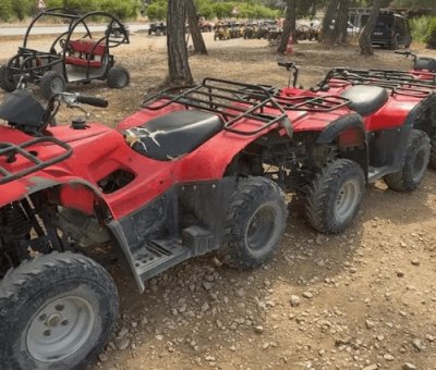 Göynük Atv Turu Kemer