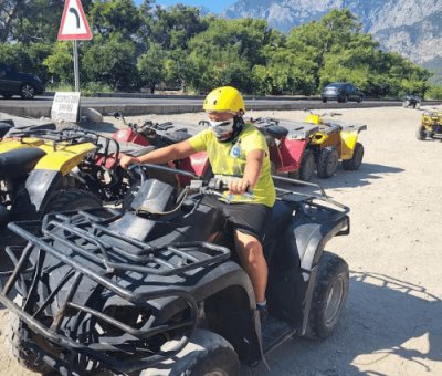 Göynük Kanyonu Safari Turu