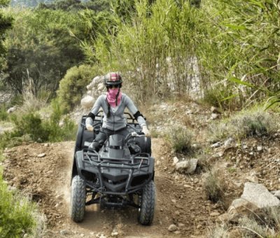 Göynük Quad Safari Kemer Resimleri