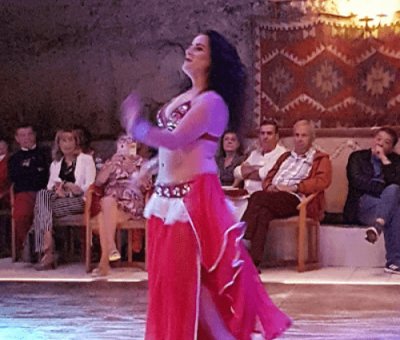 Halayhan Kaya Restaurant Türk Gecesi