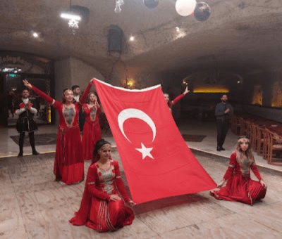 Halayhan Kaya Türk Gecesi