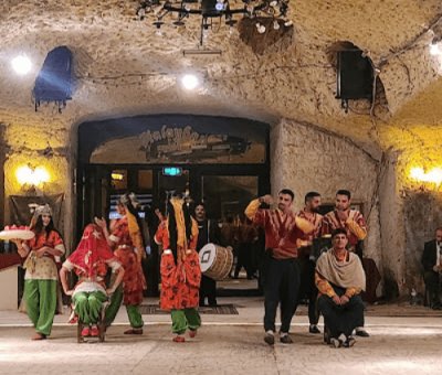 Halayhan Kaya Türk Gecesi