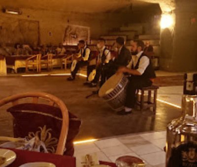 Halayhan Restaurant Menüsü