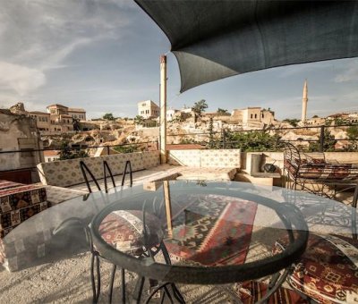Harkasos Cave Hotel