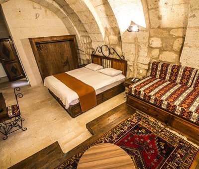 Harkasos Cave Hotel