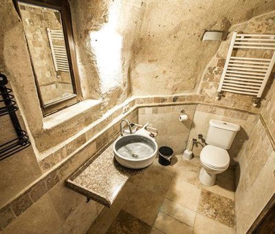 Harkasos Cave Hotel