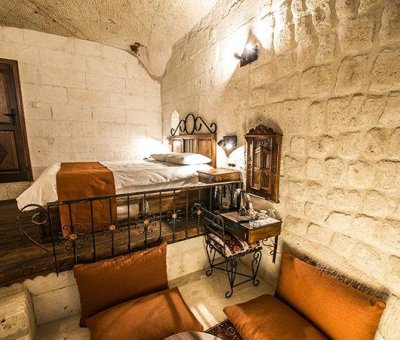 Harkasos Cave Hotel