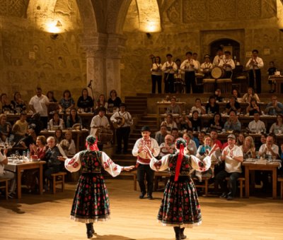 Harmandalı Türk Gecesi