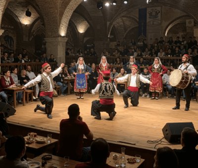 Harmandalı Türk Gecesi