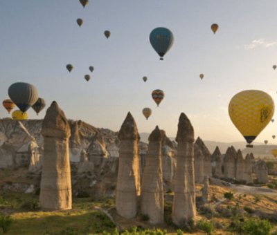 Hava Durumu Kapadokya