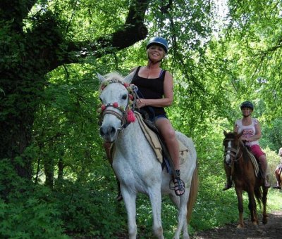 İğneada At Safari 1 Saat