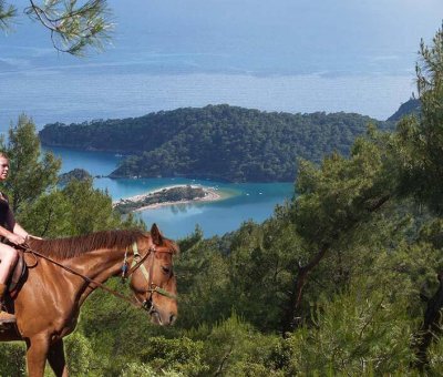 İğneada At Safari 1 Saat