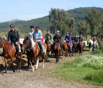 İğneada At Safari 1 Saat