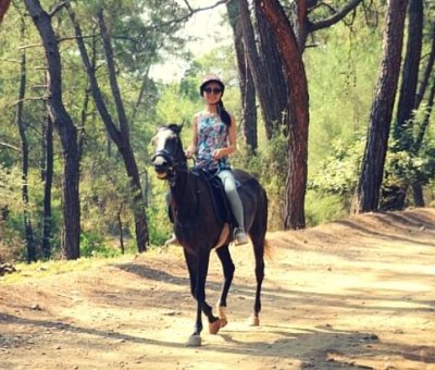 İğneada At Turu 1 Saat