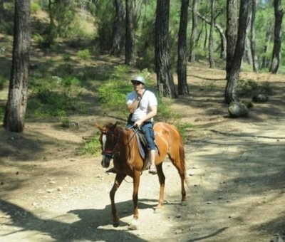 İğneada At Turu 1 Saat