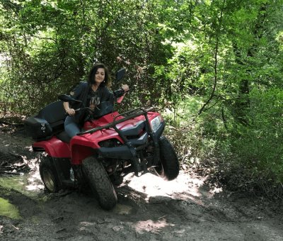 İğneada Atv Safari Turu 1 Saat 30 Dakika