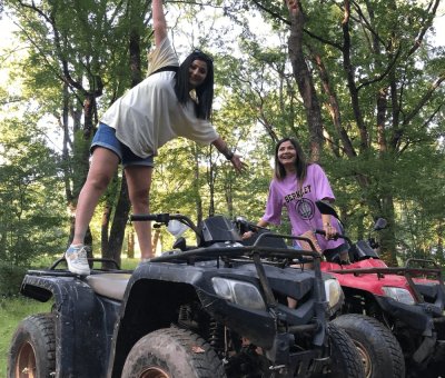 İğneada Atv Safari Turu 1 Saat 30 Dakika