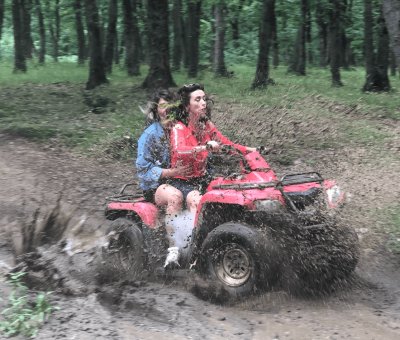 İğneada Atv Safari Turu 1 Saat