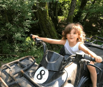 İğneada Atv Safari Turu 1 Saat