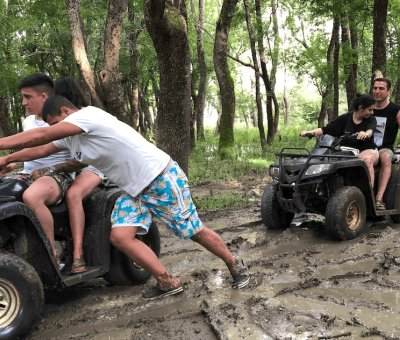 İğneada Atv Safari Turu 1 Saat