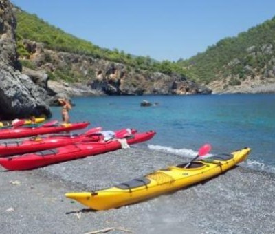 İğneada Kano Turu 1 Saat