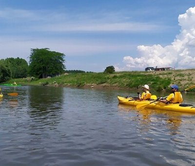 İğneada Kano Turu 1 Saat