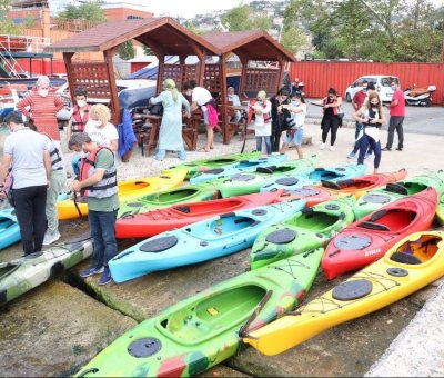 İğneada Kano Turu 1 Saat