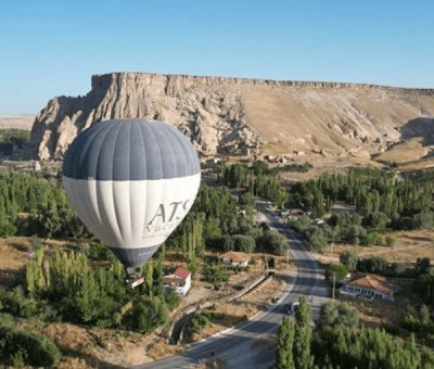 Ihlara Vadisi Balon Turu