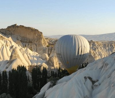 Ihlara Vadisi Balon Turu