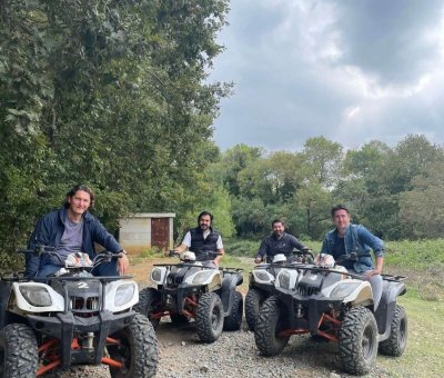İstanbul Atv Safari 1 Saat