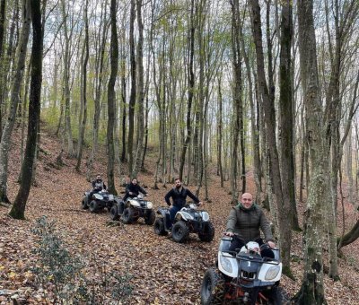 İstanbul Atv Turu