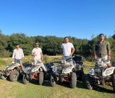 İstanbul Atv Turu