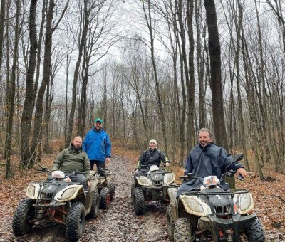 İstanbul Atv Turu