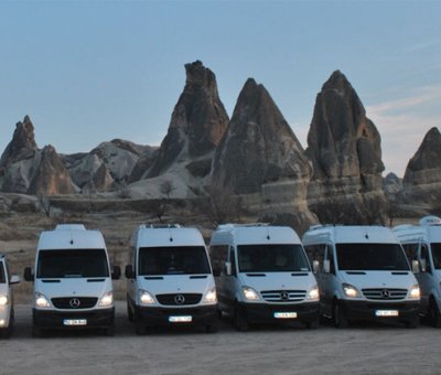 İstanbul Kapadokya Özel Transfer