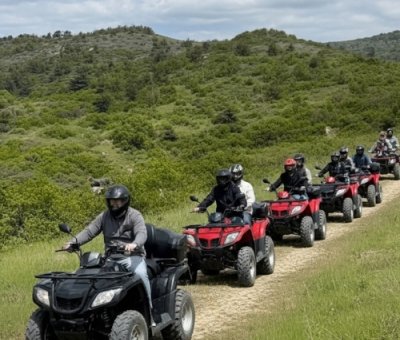 İzmir Alsancak Atv Turu 1 Saat