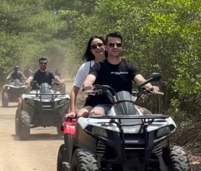 İzmir Alsancak Atv Turu 1 Saat